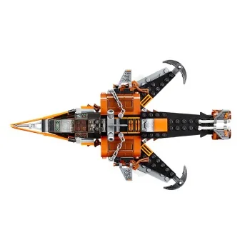 Lego set Ninjago Sky shark LE70601-2 Lego set Ninjago Sky shark LE70601-2